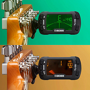 Boss TU 03 Clip On Tuner